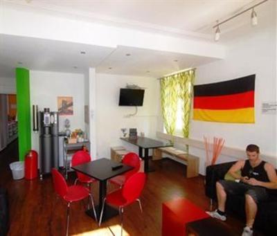 фото отеля Inter Hostel Stuttgart