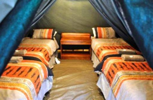 фото отеля Marc's Treehouse Lodge