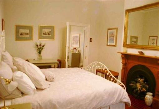 фото отеля Heritage Cottage Bed and Breakfast