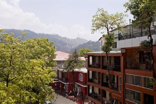 фото отеля Hotel Emerald Heights Mussoorie