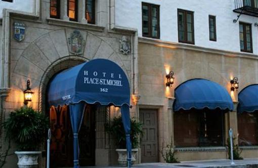 фото отеля Hotel Saint Michel Coral Gables