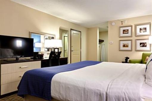 фото отеля Holiday Inn Atlanta-Airport-North
