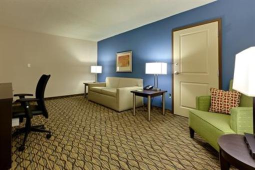 фото отеля Holiday Inn Atlanta-Airport-North