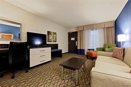 фото отеля Holiday Inn Atlanta-Airport-North