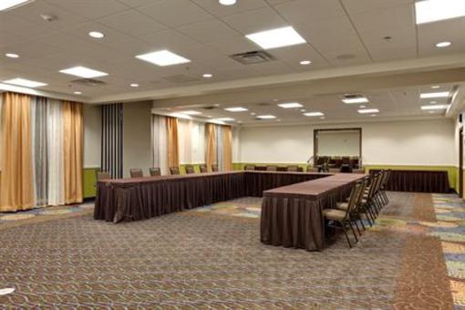 фото отеля Holiday Inn Atlanta-Airport-North
