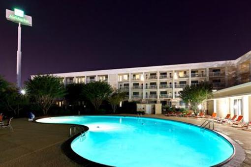 фото отеля Holiday Inn Atlanta-Airport-North