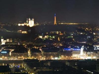 фото отеля Radisson Blu Hotel Lyon