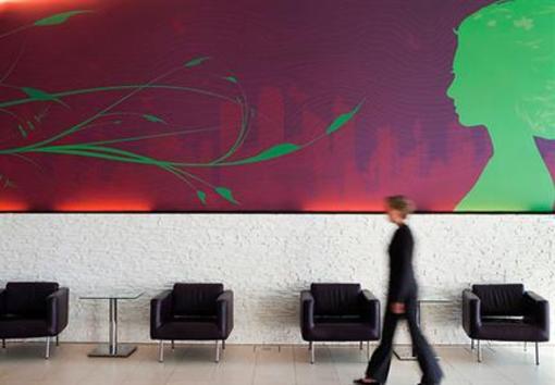 фото отеля Courtyard by Marriott Vienna Messe