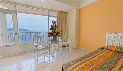 фото отеля Avalon Excalibur Acapulco
