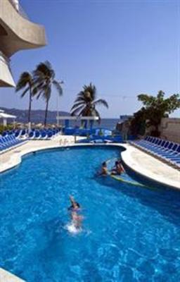 фото отеля Avalon Excalibur Acapulco
