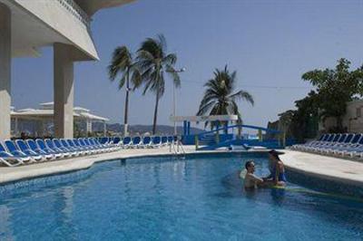 фото отеля Avalon Excalibur Acapulco