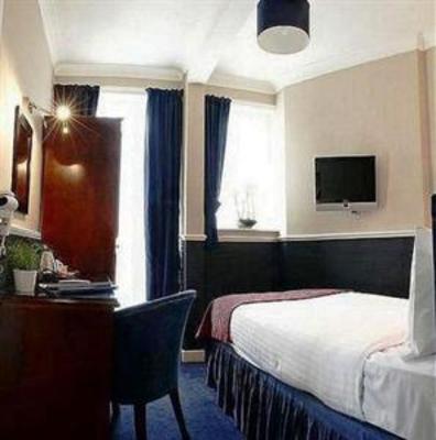 фото отеля Murrayfield Hotel & Lodge