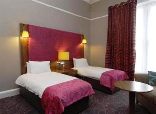 фото отеля Murrayfield Hotel & Lodge