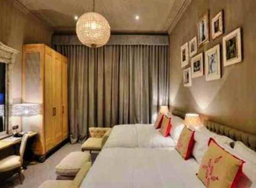 фото отеля Murrayfield Hotel & Lodge