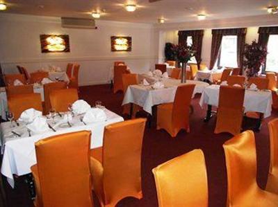 фото отеля Hunting Lodge Hotel Market Harborough