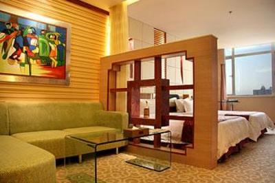 фото отеля New Beacon New Times International Hotel