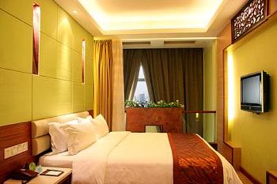 фото отеля New Beacon New Times International Hotel