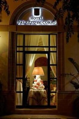 фото отеля Hotel Palazzo del Corso