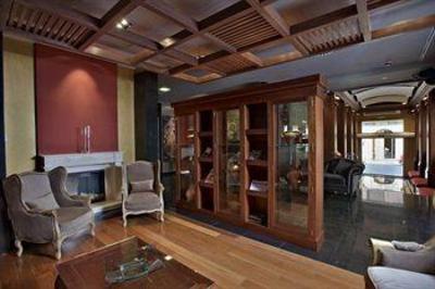 фото отеля Hotel Sancho Abarca