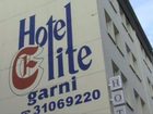 фото отеля Hotel Elite Köln