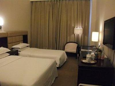 фото отеля City Hotel Xi'an