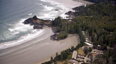 фото отеля Pacific Sands Beach Resort