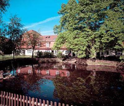 фото отеля Hotel Fohlenweide