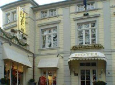 фото отеля Hotel zum Adler
