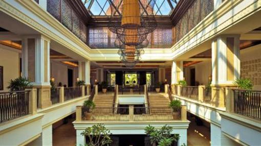 фото отеля Grand Hyatt Goa
