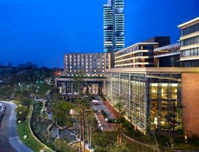 фото отеля Hyatt Regency Guiyang