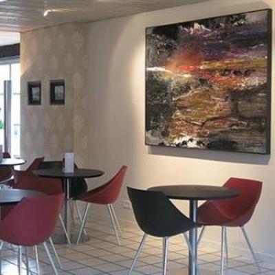 фото отеля Hotel Saint Nicolas La Rochelle