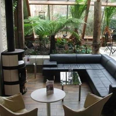 фото отеля Hotel Saint Nicolas La Rochelle