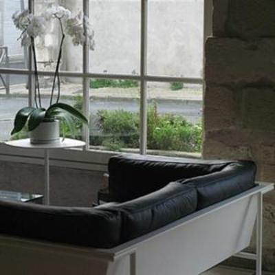фото отеля Hotel Saint Nicolas La Rochelle