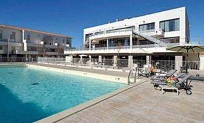 фото отеля Résidence Cap Med Hotel Le Grau-du-Roi