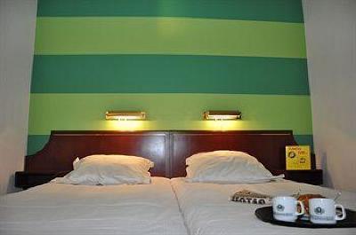 фото отеля Hotel Djingis Khan