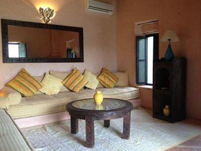 фото отеля Ksar Shama Hotel Marrakech