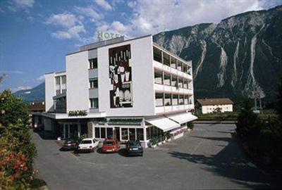 фото отеля Hotel Rhone