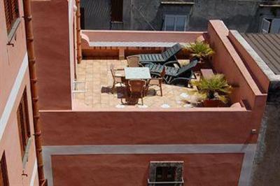 фото отеля Residence Alberghiero Eolie Lipari