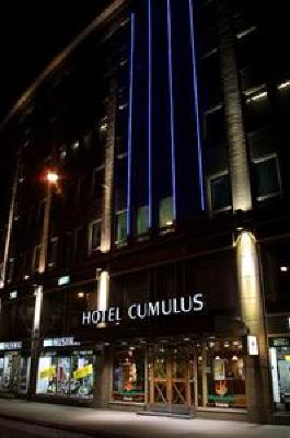 фото отеля Cumulus Kaisaniemi