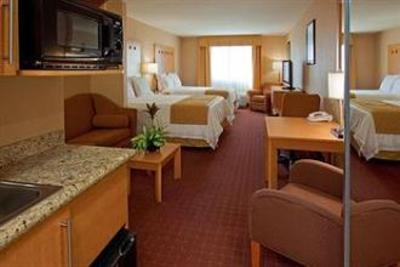 фото отеля Holiday Inn Express Hotel & Suites Cd. Juarez-Las Misiones
