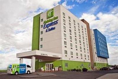 фото отеля Holiday Inn Express Hotel & Suites Cd. Juarez-Las Misiones