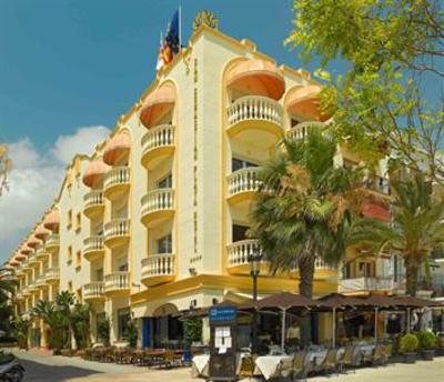 фото отеля San Sebastian Playa Hotel