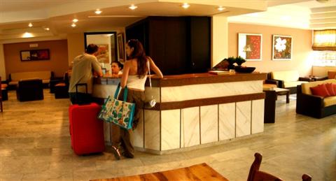 фото отеля Hermes Hotel Kissamos