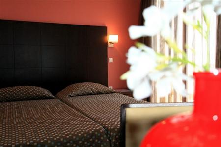 фото отеля Hermes Hotel Kissamos