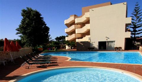 фото отеля Hermes Hotel Kissamos