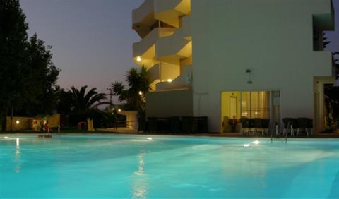 фото отеля Hermes Hotel Kissamos