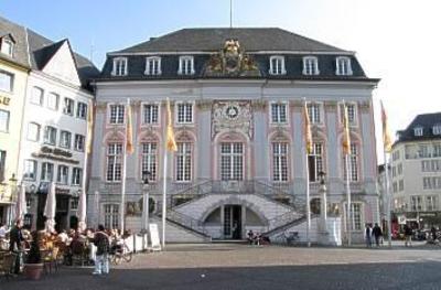 фото отеля Acora und Wohnen Bonn
