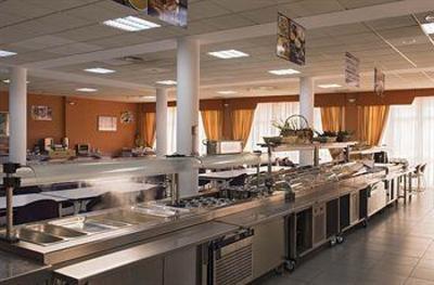 фото отеля Albergue Inturjoven Sevilla
