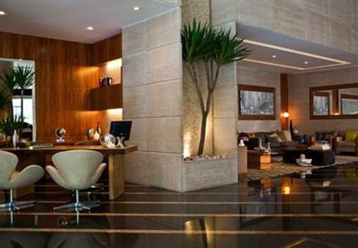 фото отеля Renaissance Sao Paulo Hotel