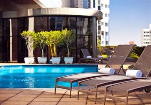 фото отеля Renaissance Sao Paulo Hotel